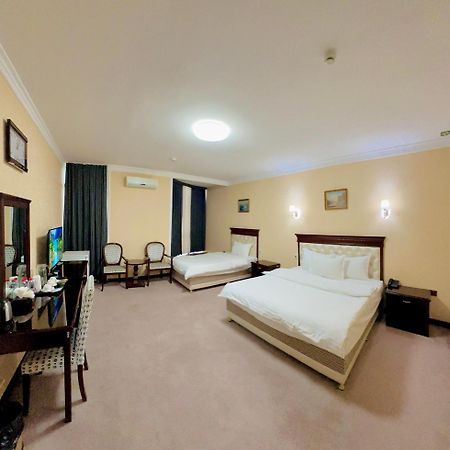 Hayot Hotel Tasjkent Eksteriør billede
