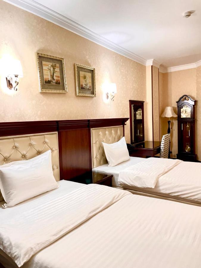 Hayot Hotel Tasjkent Eksteriør billede