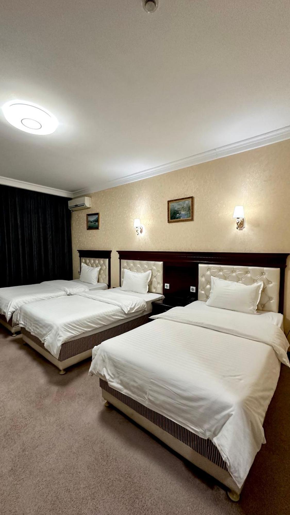 Hayot Hotel Tasjkent Eksteriør billede