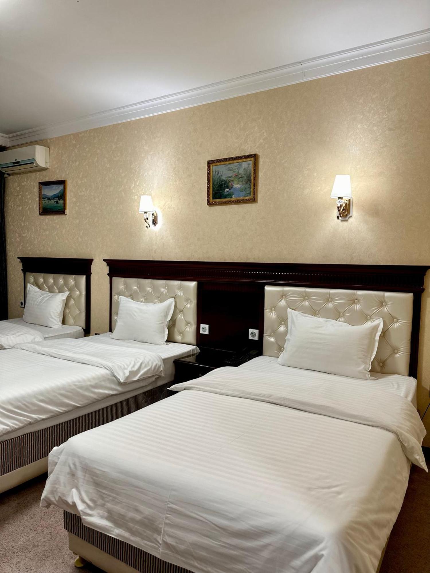 Hayot Hotel Tasjkent Eksteriør billede