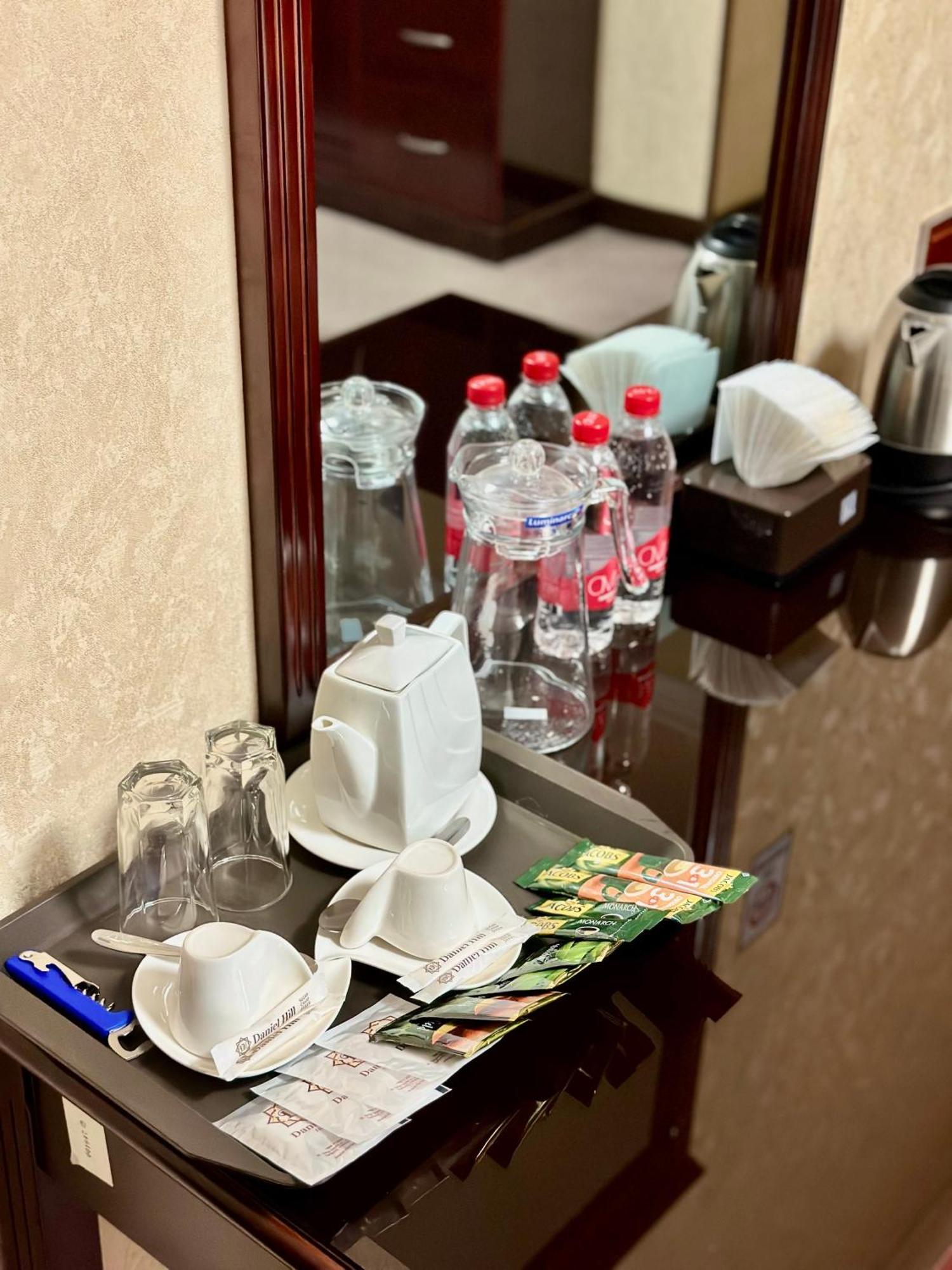Hayot Hotel Tasjkent Eksteriør billede